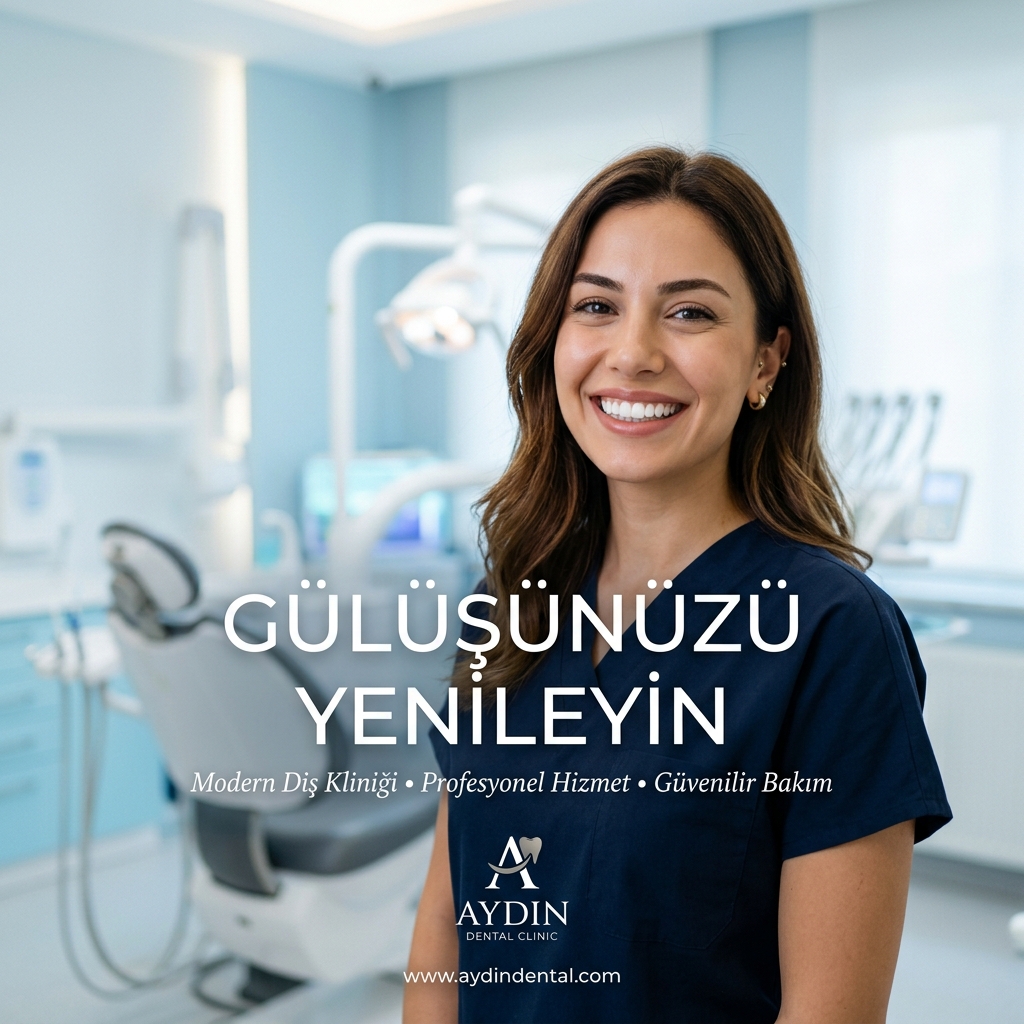 Diş Kliniği Tasarımı