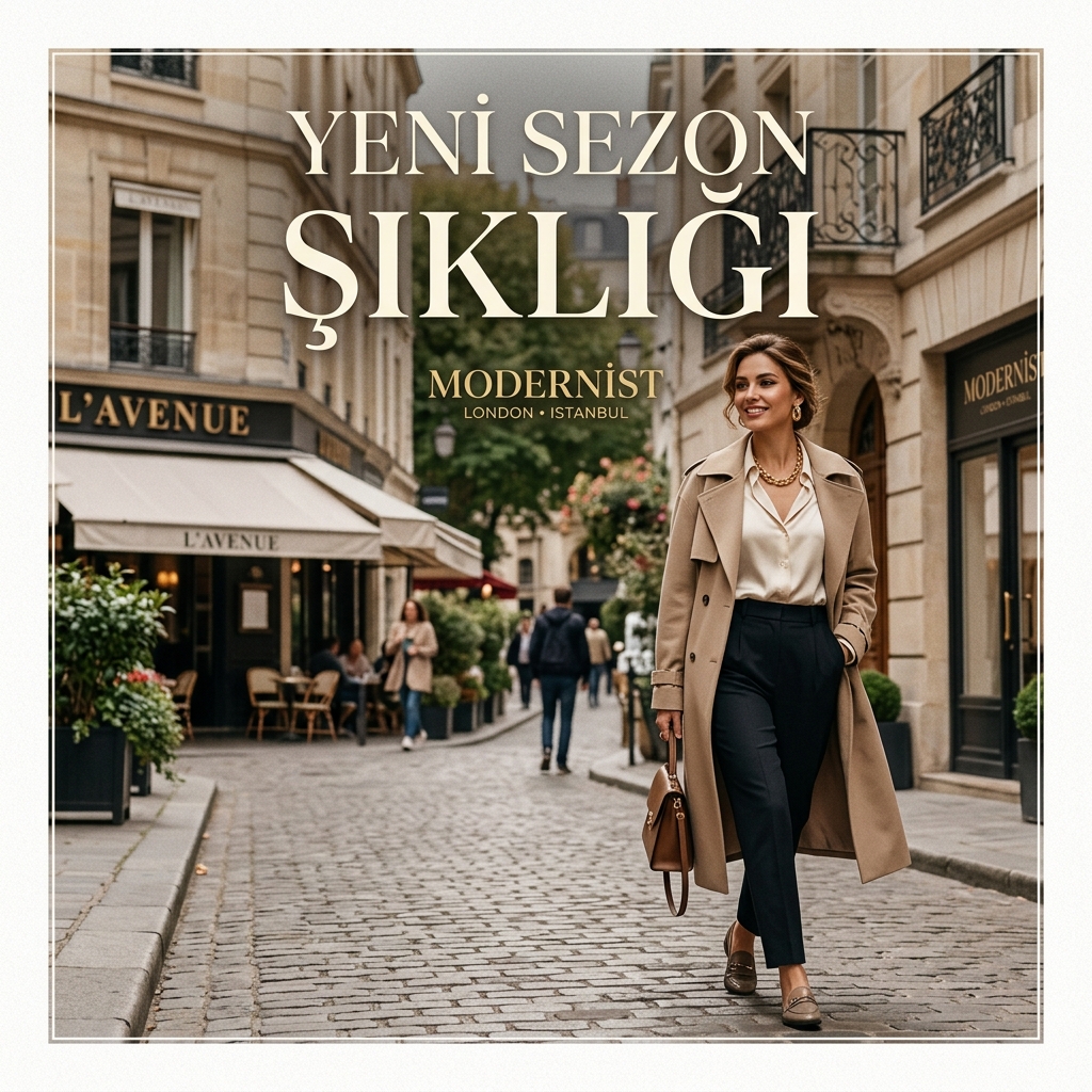 Moda Tasarımı