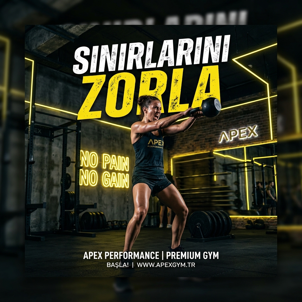 Fitness Tasarımı